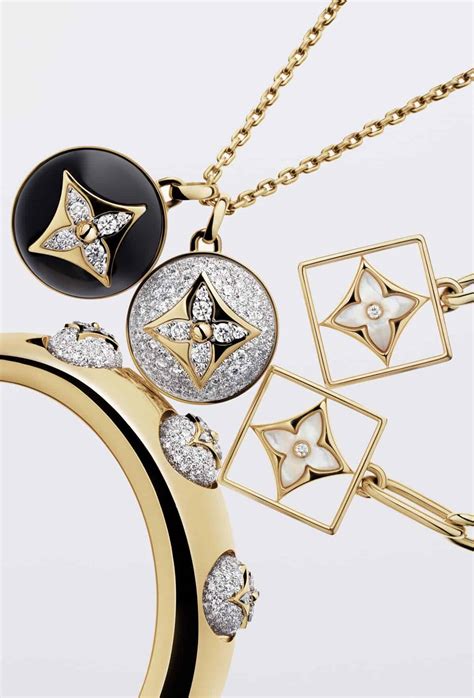 louis vuitton jewelry model|louis vuitton jewelry collection.